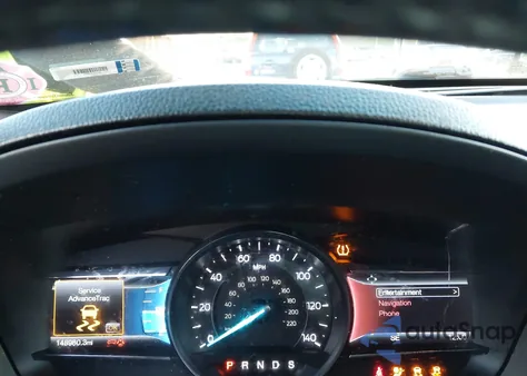 2016 Ford Explorer Limited z USA, uszkodzony, nr VIN 1FM5K8F8XGGA26596